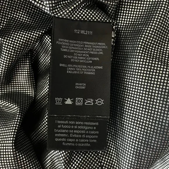 Columbia Women's Dusk 2 Dawn Omni Heat Light Grey Jacket Size S Style WL2111 - Picture 15 of 15